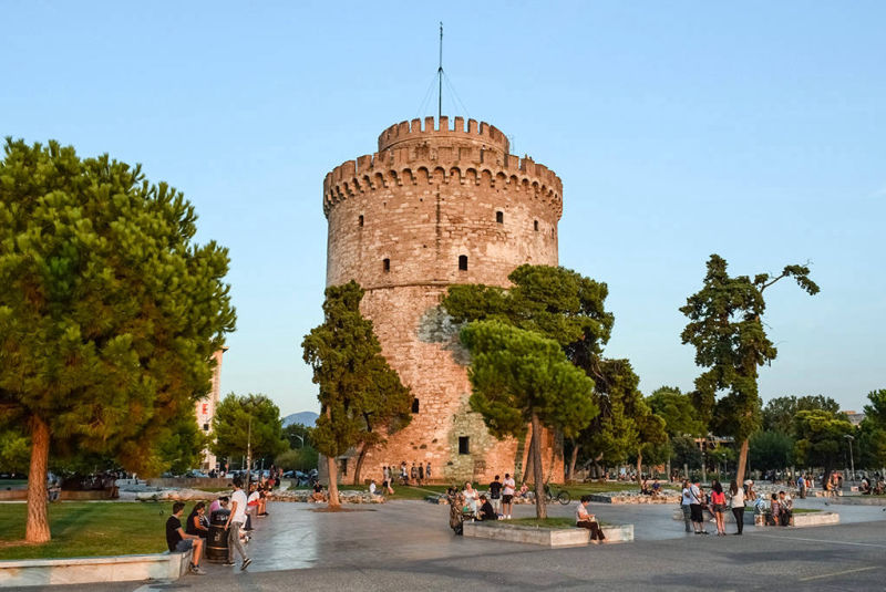 Tower of Thessaloniki