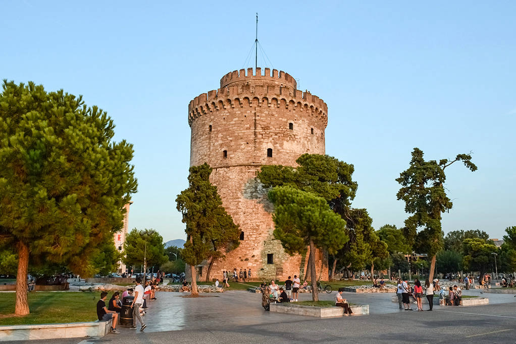 Tower of Thessaloniki